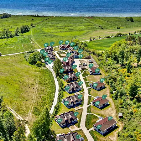 Holiday home Traumblick Ostsee 28 Klein Stresow Ruegen By Ruyastay