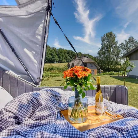 Holiday home Traumblick Ostsee 28 Klein Stresow Ruegen By Ruyastay
