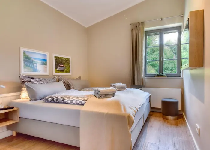 Traumblick Ostsee 28 Klein Stresow Ruegen By Ruyastay بيت للعطل